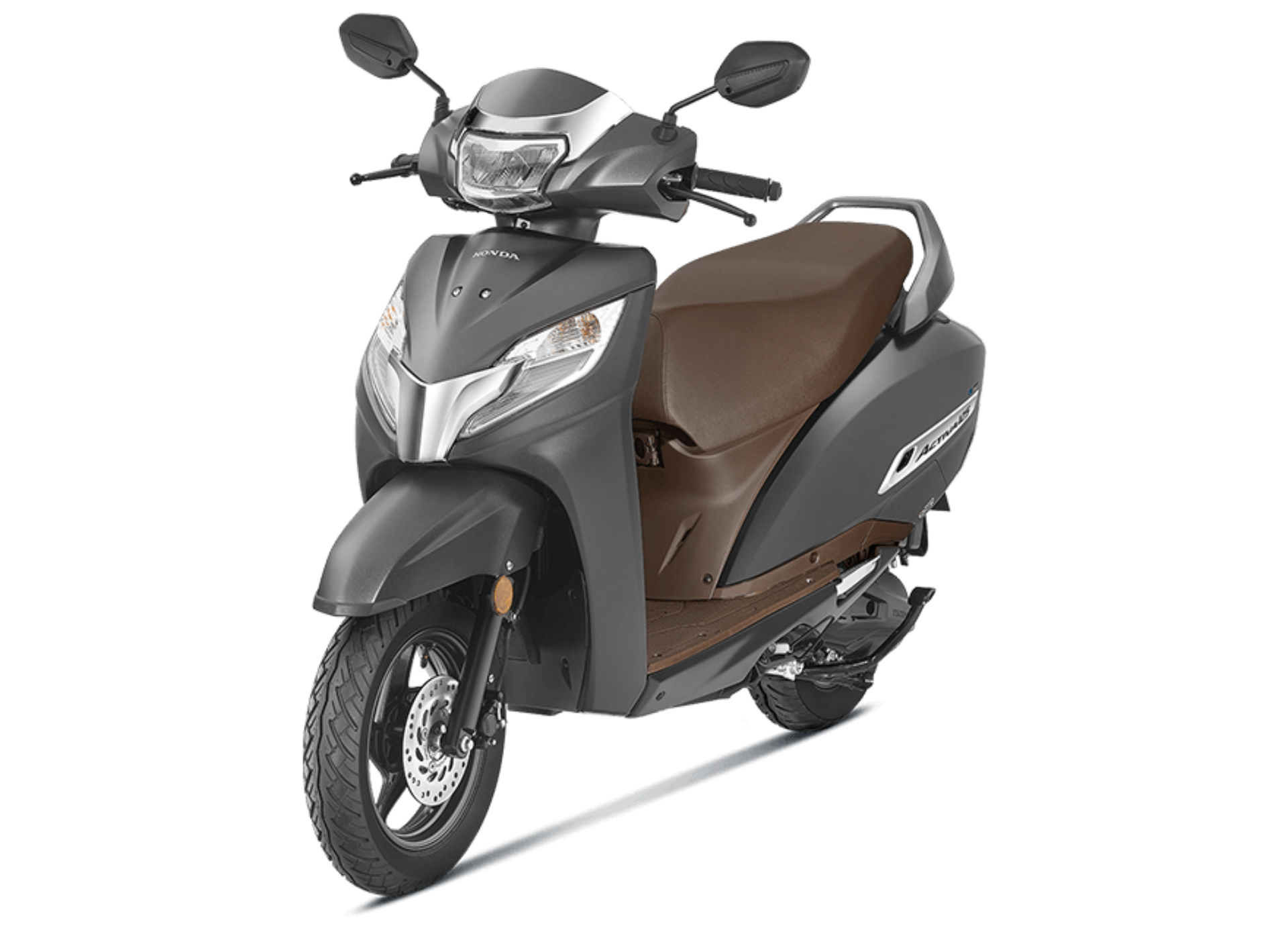 Activa125-new-mat-gray
