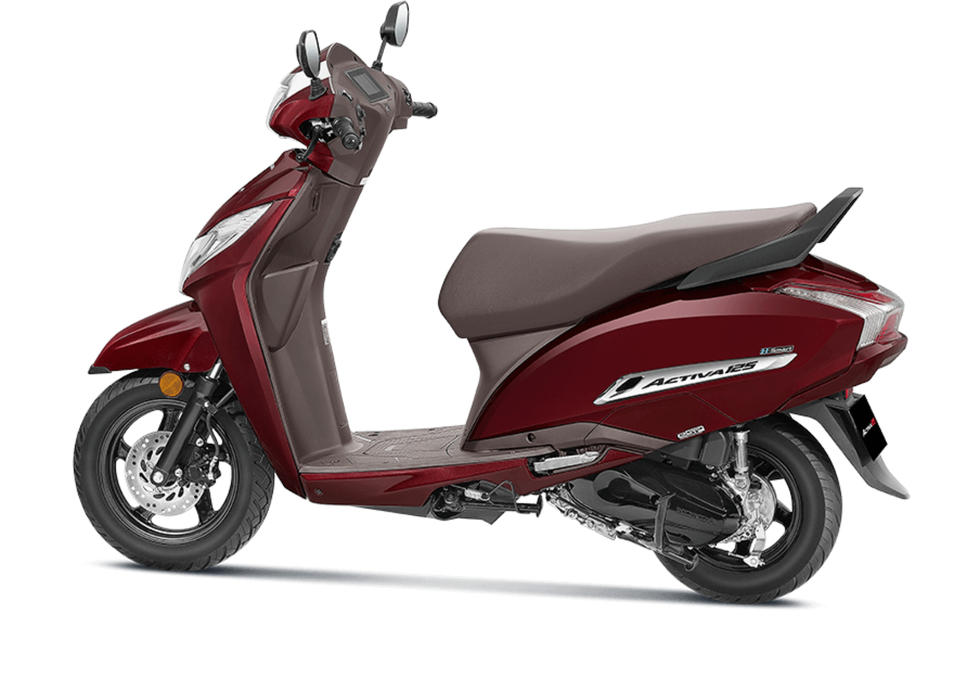 Activa125-new-red
