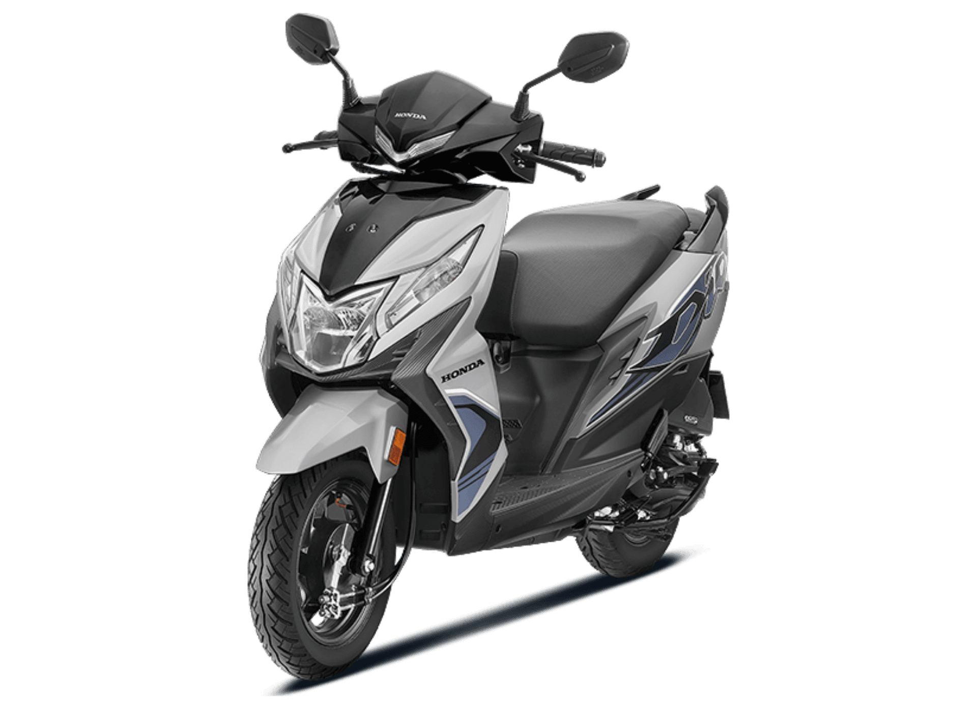 Dio110-Black-n-gray